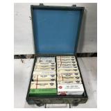 Vintage DNR station first aid kit