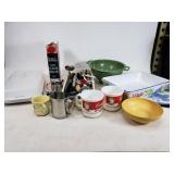 Vintage kitchen goodies