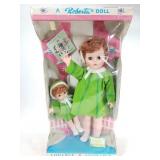 Vintage 1960s American sweetheart doll