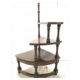 Small Mersman step shelf