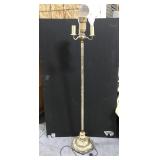 Antique working floor lamp