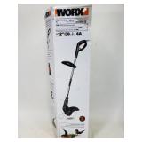 Works electric trimmer/edger