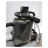 Dirt devil wet-dry vac