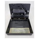 Bell and howell filmosonic 600 projector