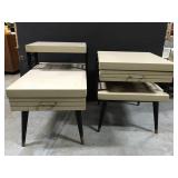 Mid Century Modern table set