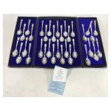 Vintage Presidential spoon collection