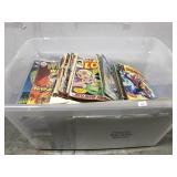 Large collection of comic books #1