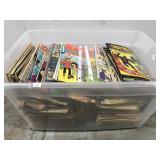 Large comic book collection #2