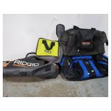 4 work tool bags