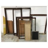 Picture frame lot