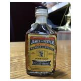 Small bottle of unopened James Peeper