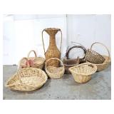 Large basket lot