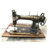 White Rotary sewing machine