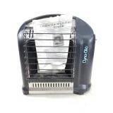 Dyna glo portable gas heater