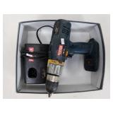 Ryobi drill will charger station