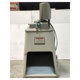 Recordak Microfiche reader