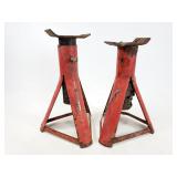 Old jack stands