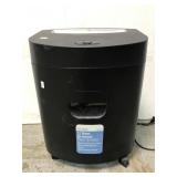 Royal paper shredder