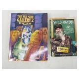 2 humor books