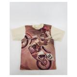Vintage youth motorcross shirt
