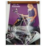 3 American iron horse posters