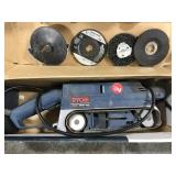 Ryobi belt sander