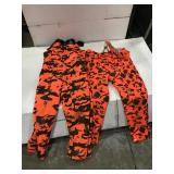 Two pairs hunting pants size 38-40 mens