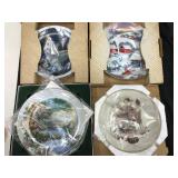 Collectors plate lot