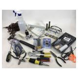 Home-improvement lot