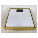 New Taylor small LED bathroom scale