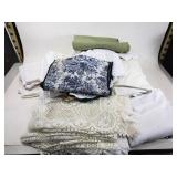 Huge lot of linens