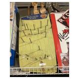 Blue Grass Fixed Joint Pliers Advertising