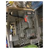 Craftsman Battery Operated Drill