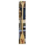 Leinenkugals Beers Wooden Oar