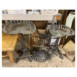 Heavy Metal Barstools