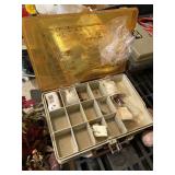 Fishing Lures In Tacklebox