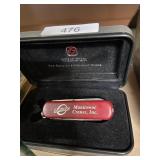 Manitowoc Cranes Army Knife And Clip