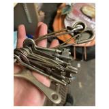 Skeleton Keys And Knickknacks