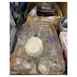 Clear Advertising Glasses