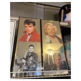 Elvis Presley Mirror And Other Mirror
