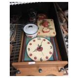 Apple Themed Home Decor