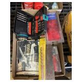 Tools Miniature Socket Screwdriver Set