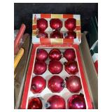 Shiny Brite Christmas Ornaments