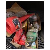 Deicer Oils Spray Paint