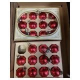 Shiny Brite Christmas Ornaments