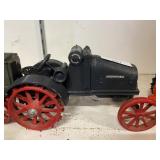 International Harvester Tractor Metal