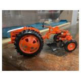 Allis Chalmers 6 1948 Plow Tractor