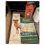 Old Fitzgerald Wildlife Decanter And Old