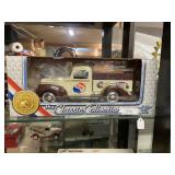 Pepsi Cola Classic Collection Bank
