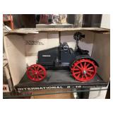 International 816 Hp Kerosene Tractor